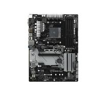 Placa Madre Placa Base Fit For ASRock B450 PRO4 Memoria DDR4 AM4 M.2 NVME ATX (Compatible con CPU Ryzen 5 5600G R7 5700X3D 5800X)