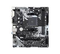 Placa Madre Placa Base Fit For ASROCK B450M-HDV R4.0 Box B450 M-ATX Socket AM4 Compatible con CPU Ryzen 9/7/5/3 5700x3d 5700x 5600 2XDDR4 M.2