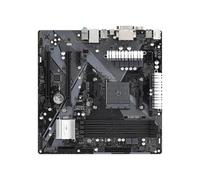 Placa Madre Placa Base Fit For ASROCK B450M PRO4-F R2.0 Compatible con AM4, procesador 5950X, 5800X3D, 5700X, 5600X, 5600G, 1700X, 2700X, 4 x DDR4, 128 GB, mATX