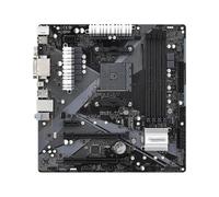 Placa Madre Placa Base Fit For ASRock B450M PRO4-F R2.0 Compatible con CPU Ryzen 5 5600G R7 5700X3D 5800x3D 4xDDR4 M.2 NVME AM4 mATX