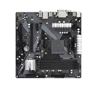 Placa Madre Placa Base Fit For ASRock B450M PRO4-F R2.0 Compatible con Ryzen 5 5600 5600G R7 5700X3D 5800x3D CPU 4xDDR4 M.2 PCIe 3, AM4 Placa mATX