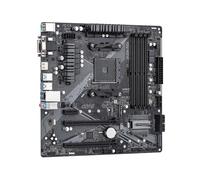 Placa Madre Placa Base Fit For ASRock B450M PRO4 R2.0 Compatible con Ryzen 5 5600 5600G R7 5700x3D 5600X 5700X 5800X CPU 4xDDR4 128GB HDMI M.2 AM4 mATX