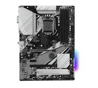 Placa Madre Placa Base Fit For Asrock B460 PRO4 Intel B460 LGA 1200 DDR4 de 128 GB Compatible con procesadores i9-10900, i3-10100F, i3-10105, i7-10700 y i3-10300 ATX.