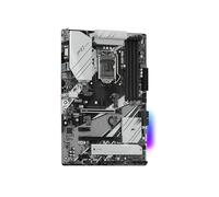 Placa Madre Placa Base Fit For Asrock B460 PRO4 Intel B460 LGA 1200 i3-10105 10600 10900F 10400F 10100 10105 CPU ATX NVMe SSD M.2 DDR4 128