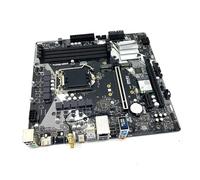 Placa Madre Placa Base Fit For ASROCK B460M PRO4S/AC Intel B460 LGA 1200 Compatible con procesadores i9-10900K, i5-10400F, i3-10100, i7-10700 y i3-10105, M.2 DDR4 de 128 GB