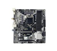 Placa Madre Placa Base Fit For ASRock B460M Pro4s/AC Intel B460, procesador 10105F Core I3 I5 I9 I7, CPU 10325 10900K 10700 10320, Memoria DDR4 (no incluida)