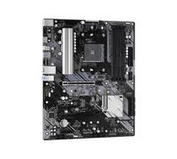 Placa Madre Placa Base Fit For ASRock B550 B550 Phantom Gaming 4 con Socket AM4, Compatible con Ryzen 5 5500 5700G 4600GE 3400G, procesador DDR4 de 128 GB, M.2 ATX