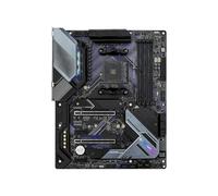 Placa Madre Placa Base Fit For ASRock B550 Extreme4 Compatible con CPU 3600X, 5600G, 5700X, 5800X3D, 5900X, 4 x DDR4, 128 GB, NVMe, M.2 SSD, PCIe .0, ATX