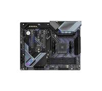 Placa Madre Placa Base Fit For ASRock B550 EXTREME4 Compatible con procesador Ryzen 7 5800X3D, 5700X3D y R5 5600X3D. Chipset, 4 x DDR4, M.2, PCIe 3.0 mATX