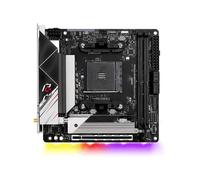 Placa Madre Placa Base Fit For ASRock B550 Mini TIX Compatible con Phantom Gaming-ITX/AX CPU 5600X 5600G 5700 5800 AM4 DDR4 64 GB M.2
