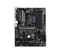 Placa Madre Placa Base Fit For ASRock B550 PG Riptide Compatible con Ryzen 5 3600 5600 5700X3D 5800X3DCPU 4xDDR4 4933MHz 128GB HDMI M.2 ATX AM4