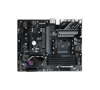 Placa Madre Placa Base Fit For ASRock B550 PG Riptide Compatible con Ryzen 5 3600 5600 5700X3D 5800X3DCPU 4xDDR4 4933MHz 128GB HDMI M.2 ATX AM4 Placa