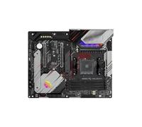 Placa Madre Placa Base Fit For ASROCK B550 PG Velocita ATX overclockeada for CPU con Ranura AM4 Ryzen 5600X 5800X 5900X DDR4 M.2 PCI-E X16