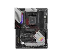 Placa Madre Placa Base Fit For ASRock B550 PG Velocita con Socket AM4 DDR4 de 128 GB, Compatible Ryzen 7 5700X 5600 4600G 5500 ATX PCI-E 4.0 M.2 USB3