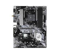 Placa Madre Placa Base Fit For ASRock B550 Phantom Gaming 4/AC Chipset CPU AM4 Compatible con Ryzen 7 5700x 3800x 4xDDR4 128GB