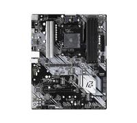 Placa Madre Placa Base Fit For ASROCK B550 Phantom Gaming 4 B550 con zócalo AM4 for CPU Ryzen 5/7/9/3 5600X DDR4 HDMI M.2 for Ordenador de sobremesa ATX