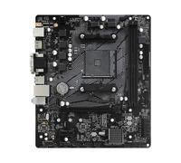 Placa Madre Placa Base Fit For ASRock B550M-HDV AM4 B550 PCIe 4.0 DDR4 4733 MHz 64 GB for APU Ryzen 5600G 5800X3D Micro-ATX