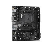 Placa Madre Placa Base Fit For ASRock B550M-HDV AM4 B550 PCIe 4.0 DDR4 4733 MHz 64 GB for APU Ryzen 5600G 5800X3D Micro-ATX