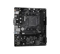 Placa Madre Placa Base Fit For ASRock B550M-HDV AM4 Compatible con Ryzen 9 5950X 5800X3D 5700x3D 5600X CPU DDR4 B550 HDMI mATX AM4