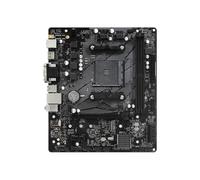 Placa Madre Placa Base Fit For ASRock B550M-HDV Compatible con procesadores Ryzen 5 5600, 5600G, 5700X3D y 5800X, DDR4 a 4733 MHz, 128 GB, PCIe4.0, NVME, M.2 mATX, AM4