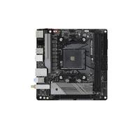 Placa Madre Placa Base Fit For ASROCK B550M-ITX/AC AM4 B550 Mini-ITX for CPU Ryzen 9/5/7 5800X3D 5600X 3600 DDR4 HDMI PCI-E X1 M.2 for Juegos