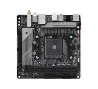 Placa Madre Placa Base Fit For ASRock B550M-ITX/AC Compatible con Ryzen 7 5800x 5700x 5700x3D 5600G Pro 4750G CPU DDR4 PCIe 4.0 ITX AM4