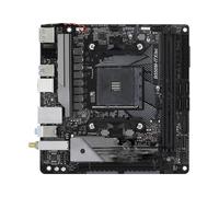 Placa Madre Placa Base Fit For ASROCK B550M-ITX/ac Mini-ITX B550 DDR4 4733+ (OC) MHz USB3.2 Max-64G Doble Canal Socket AM4