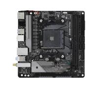 Placa Madre Placa Base Fit For ASROCK B550M-ITX/ac Mini-ITX B550 DDR4 4733+ (OC) MHz USB3.2 Max-64G Doble Canal Socket AM4
