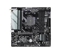 Placa Madre Placa Base Fit For Asrock B550M Placa Base B550AM Gaming + CPU Ryzen 5600 AM4 DDR4 64 GB Micro ATX M.2 PCI Express 4.0 Micro ATX