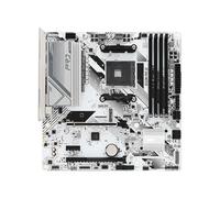 Placa Madre Placa Base Fit For Asrock B550M Pro SE B550 PRO565 Socket AM4 DDR4 128 GB PCI-E 4.0 M.2 SATA III 4733+(OC) MHz USB 3.2