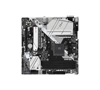 Placa Madre Placa Base Fit For ASRock B550M Pro4 Compatible con procesador Ryzen 5 5600G R7 5700X3D 5800x3D, 4 DDR4 M.2 HDMI SATA3, Placa B550 AM4 mATX