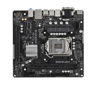 Placa Madre Placa Base Fit For ASROCK B560M-HDV R3.0 B560 LGA1200 Compatible con CPU i5-10400F i7-10700F i3-10100F i5-10400 DDR4 USB 3.2 Gen1 Micro ATX