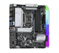Placa Madre Placa Base Fit For ASRock B560M Steel Legend LGA1200 Compatible con i9-10900K i7-10700 i5-10600KF i5-10400F i5 10400F CPU DDR4 4800MHz M.2