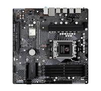 Placa Madre Placa Base Fit For ASRock B650 Micro ATX For CPU AM5 Ryzen 7600X 7700X 7800X3D DDR5 Wi-Fi 6E M.2