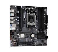 Placa Madre Placa Base Fit For ASRock B650M PG Lightning WiFi Compatible con procesador AM5 Ryzen 7 7700X 7800X3D 5 7600X, 4 x DDR5 M.2 HDMI mATX