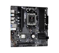 Placa Madre Placa Base Fit For ASRock B650M PG Lightning WiFi con Socket AM5, Compatible con CPU 7900X, 7800X3D y 7600, 4 x DDR5 de 7200 MHz, 256 GB, HDMI, M.2, NVME, PCIe 4.0