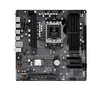 Placa Madre Placa Base Fit For ASRock B650M PG Lightning WiFi con Socket AM5, Compatible con CPU 7900X, 7800X3D y 7600, 2 x DDR5 de 7800 MHz, 128 GB, HDMI, M.2, NVME, PCIe 4.0