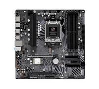 Placa Madre Placa Base Fit For ASRock B650M PG Lightning WiFi con Socket AM5, Compatible con CPU 7900X, 7800X3D y 7600, 2 x DDR5 de 7800 MHz, 128 GB, HDMI, M.2, NVME, PCIe 4.0