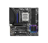 Placa Madre Placa Base Fit For ASROCK B650M PG Riptide Micro-ATX Ryzen B650 DDR5 6200+(OC) MHz M.2 USB3. Max-192G Socket AM5 De Doble Canal