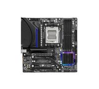 Placa Madre Placa Base Fit For ASROCK B650M PG Riptide Micro-ATX Ryzen B650 DDR5 6200+(OC) MHz M.2 USB3.2 Max-192G Socket AM5 de Doble Canal