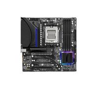 Placa Madre Placa Base Fit For ASROCK B650M PG Riptide Micro-ATX Ryzen B650 DDR5 6200+(OC) MHz M.2 USB3.2 Max-192G Socket AM5 de Doble Canal