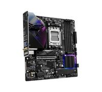 Placa Madre Placa Base Fit For ASROCK B850M Riptide WiFi Micro ATX Compatible con Las Series Ryzen 9000, 8000 y 7000 Socket AM5
