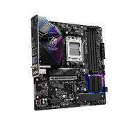 Placa Madre Placa Base Fit For ASROCK B850M Riptide WiFi Micro ATX Compatible con Ryzen 9000, 8000, 7000 Series Socket AM5