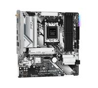 Placa Madre Placa Base Fit For ASROCK DDR5 A620M Pro RS WiFi AM5 A620 for procesadores Ryzen 5/7/9 7600X 7700X 7800X3D 7950X M.2 Micro ATX 802.11ax Wi-Fi 6E