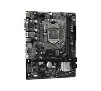 Placa Madre Placa Base Fit For ASROCK H410M-HDV/M.2 H410 con zócalo 1200 for CPU G6400, G5900, i3-10100, i5-10400, DDR4 2933 MHz, M., WiFi, Clave EMicro ATX