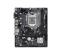 Placa Madre Placa Base Fit For ASRock H470 H470M-HDV/M.2 LGA 1200 DDR4 de 64 GB Compatible con CPU 10105, 10500, 10100, M. Micro ATX