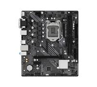 Placa Madre Placa Base Fit For ASRock H510M-HDV/M.2 SE Compatible con procesadores i9-10900K, 10850K, i7-11700KF, 10700KF, i5-11600K y 10600K (LGA1200), 2 Ranuras DDR4 a 3200 MHz y M.2.