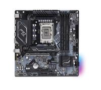 Placa Madre Placa Base Fit For ASROCK H670M Pro RS LGA1700 Intel H670 4xDDR4 Micro ATX Compatible con i7-14700 i3-14100 i9-12900 CPU