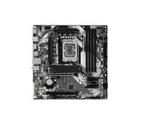 Placa Madre Placa Base Fit For ASROCK Intel B760 B760M Pro-A/D4 LGA1700 128 GB DDR4 PCIe 4.0 Micro ATX Compatible con i7-14700 i9-13900 i5-13500 i9-12900