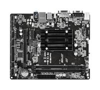 Placa Madre Placa Base Fit For ASROCK J3710 J3710M Procesador Intel DDR3 16 GB Express 2.0 Micro ATX HDMI USB 3.1